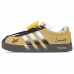 Adidas VL COURT 2.0 Kulumiskindlad madalad rulaketsid Unisex Kollakaspruun HQ1802(Team1071-) 42