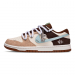Nike Dunk Wilderness libisemisvastased kulumiskindlad madalad rulaketsid Unisex Pruun HV1794-211(Team864-) 36.5