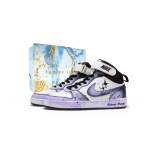 Nike Court Borough 2 Leather Abrasion Resistant Slip Resistant Abrasion Resistant Slip Resistant Mid top CD7782-126(Team1704-SBOX) 36