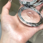 S&auml;delev Teemant Highlighter Puuder Kreemjas Highlighter Meik N&auml;ole Kehale Looduslik S&auml;ra Kauap&uuml;siv Mitte-M&auml;&auml;rduv Highlighter Pasta Lihtsalt Segatav 02
