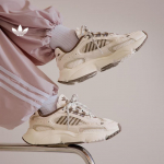 Adidas OZMILLEN Mitmek&uuml;lgsed Klassikalised Spordijalan&otilde;ud Naistele - Adidas Kolmeleheline Muster IF1815 35.5 elevandiluuvalge