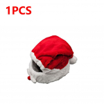 1/2 tk pl&uuml;&uuml;sist mootorratta kiivri kate multifilmiline j&otilde;uluvana m&uuml;tsikate kaunistused cosplay rekvisiidid mootorratta tarvikud