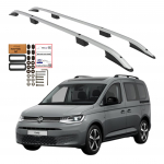 Katusereelingud VOLKSWAGEN CADDY FORD TRANSIT CONNECT LONG 2020 Tugev