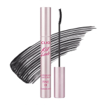 [CLIO] Kill Lash Superproofripsmetu&scaron;&scaron; Peen komplekt (1+1) 6,5g*2 tk 01 Vanilla Black gray