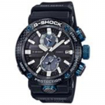 Casio meeste vaikne 200M veekindel p&otilde;rutuskindel kvartskell GWR-B1000-1A1 must