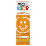 Bioray Kids NDF K&otilde;ht 11 t&uuml;vega probiootiline segu, vaarika maitse, 60ml (2 fl untsi) 60ml - 1 ea