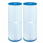 M-Modern-Drop In PRB25-In Basseini ja Mullivanni Asendusfilter 303909, C-4326 8172500, FC-2375 M-4326, R173429 valge