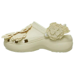 Crocs Classic Cloud Siidilillega Mitmek&uuml;lgsed Vabaaja Klounid Naiste klounid Luuvalge 212984-2Y2 37-38
