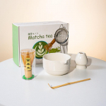 5/8 tk Keraamiline Matcha kaussikomplekt Korduvkasutatav valamisnokaga Rohelise tee valmistamise tass Jaapani Matcha komplekt
