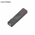 Lenovo Thinkplus S&otilde;rmej&auml;lje kr&uuml;pteeritud kahekordse liidesega USB-m&auml;lupulk