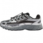 Nike P-6000 Utility Mugavad Spordijalatsid Madalad Jooksukingad Laste tossud Must IR5228-001 36.5