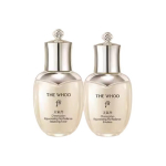 The history of whoo Cheongidan noorendav Pro-Radiance tasakaalustav toonik & Cheongidan noorendav Pro-Radiance emulsioon erikogu Toner 25ml+Lotion 25ml