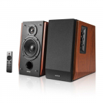 K&otilde;lar Edifier R1700BTs 66W Bluetooth aptX HD pruun &mdash; RCA, Subwooferi v&auml;ljund, pult