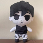 M&auml;ng Omori Basil Sunny Cosplay Nukud T&auml;idisega Multikakujuuvik Pehmed M&auml;nguasjad Puuvillanukk Pehme Toakujundus J&otilde;uluehe