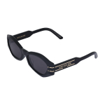 Dior Moodne Isikup&auml;rane Ebakorrap&auml;rase Kujuga P&auml;ikeseprillid Naiste p&auml;ikeseprillid DIORSIGNATUREB1U10A0 Basic Packaging-Eyeglass Case+Box
