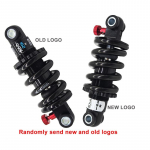 KS EXA 291R Amortisaator Vedru+&Otilde;li Reguleeritav Summutus H&uuml;draulilised Tagumised Amordid MTB Elektrirolleri Mootorrataste Osadele 125mmx24x24-650LBS