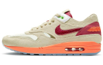 Nike X Clot Air Max 1 'Kiss Of Death' 2021 DD1870-100 38