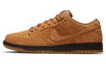 Nike Sb Dunk Low Pro 'Wheat Mocha' BQ6817-204 38.5