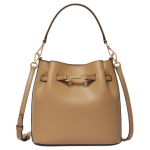 Michael Kors Carsoni koppkott reguleeritava eemaldatava &otilde;larihmaga Naiste k&auml;ekotid Kamel 35S6G2ZC1B-BRN/BRC/MNGO Basic Set (Bag+Dust Bag)