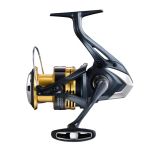 Shimano 22 Sahara 4000XG Airex Ketrusrull