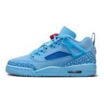 Jordan Spizike Low Houston Oilers GS FQ3950-400 36