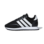 Adidas Originals N 5923 Slip Resistant Slip Resistant Low top Running Shoes Black White Children Aged 3 7 Years Old D96694 30 black