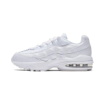 Nike Air Max 95 Valge Metallik H&otilde;be GS 905461-104 28.5