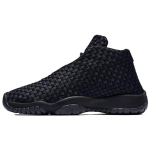 Jordan Future Triple Black GS 656504-001 36