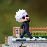 Anime Jujutsu Kaisen Kuju Satoru Gojo Geto Suguru Tegevuskujud miniv&auml;ljaanne pvc Gk Kuju Mudel Nukk M&auml;nguasjad Kollektsioon Kingitus no box