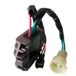 &Uuml;hilduv alaldi regulaator Yamaha F40 jaoks: Mudelid 64J-81960-10-00 ja 64J-81960-11-00. None