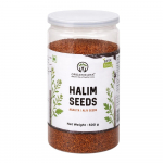 Organicana Nigella Sativa seemned 500g (Pakis 1)- Aia-kress | Aliv seeme | Asaliya | K&otilde;rge kiudainete ja Omega-3 sisaldusega | Aia-kress | Asalia | Haleem seeme | I