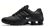 Nike Shox Nz Eu Must Valge 501524-091 43