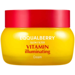 EQQUALBERRY C-vitamiini helestav kreem 50 ml helestav kreem