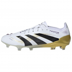 adidas Predator Elite FG Road to Glory Pack Unisex tossud White Cloud-White Core-Black JI1086 39⅓