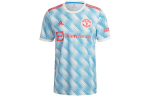 Adidas Manchester United Jalgpallis&auml;rk Meeste Sinine GM4621 S