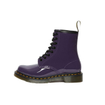 dr. Martens Lihtsad Mugavad Mitmek&uuml;lgsed Martin Saapad Naiste saapad Must Musts&otilde;stra-Lilla 27216628 36