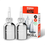 PURCELL Pixcell Biom&trade; 2 miljardit/ml 20 ml kahekordne pakend Double Pack red