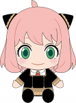 SPY x FAMILY Nendoroid Plus Anya Forger Pehmem&auml;nguasi