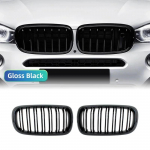 Uue v&auml;limusega auto iluv&otilde;re esiosa neerud l&auml;ikiv 2 liistuga topeltribi BMW X5 F15 X6 F16 X5M F85 X6M F86 jaoks auto tarvikud