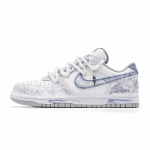 Nike Big Haze Gemstone Meeste T&auml;htede Taevane Tindipritsimine K&auml;sitsi Joonistatud Graffiti 355152-106(Team532-) 39