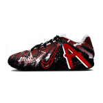Nike Ja Morant 3 Ink Flame Cushioning Madalad Korvpallijalatsid Unisex Must Punane HF2794-100(team1333-) 40
