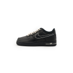 Nike Air Force 1 Moodne Katvus Libisemisvastane Polsterdus Madal L&otilde;ige Rula Kingad Unisex Must CW2288-001(Team719-) 39 white