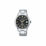 SEIKO prospex seeria veekindel moodne klassikaline meeste mehaaniline kell must sihver Automaatne terasest rihm meeste kell must sihver SBDC147 must