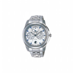 CITIZEN Eco-Drive Seeria 100 Meetrit Veekindel P&auml;ikeseenergia Kvarts Terassihoidik 43mm Meeste K&auml;ekell H&otilde;bedane Tihik BU0011-55A sinine