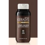 Kerasys Color Lab K&otilde;rge adhesiooniga &otilde;li juuksev&auml;rv Toitev p&uuml;siv juuksev&auml;rv Dark Brown