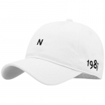 XL XXL &Uuml;lem&otilde;&otilde;duline Pesapallim&uuml;ts 100% Puuvill Reguleeritav Isa M&uuml;ts Suurtele Peadele Meestele Naistele Pehme Katuseosa Suur Suurus Snapback M&uuml;ts L 56-60cm valge