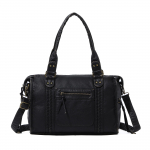 &Otilde;lakott Crossbody kotid naistele Suur kott Pehme nahast rahakotid Pestaud Y2K Hobo Vintage K&auml;ekott &Otilde;la Linna kott must