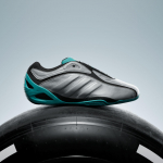 adidas Adiracer GT Mercedes AMG Petronas F1 Team Must H&otilde;bedane Metallik 42