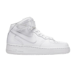 Nike Wmns Air Force 1 '07 Mid 'Triple White' 35.5