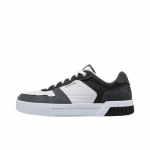 Skechers Jade Mugavad P&otilde;rutust Neelavad Vastupidavad Madalad Tennised Meeste tossud Valge Must 254040W-WBLM 43